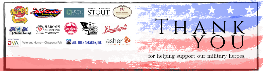 Chippewa honor ad